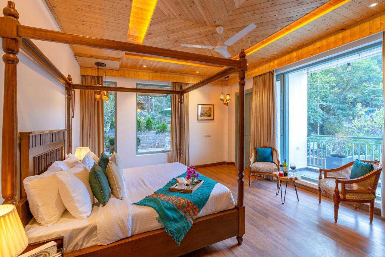 Stayvista At Aykon Estate - Modern Interiors, Views Касаулі Екстер'єр фото