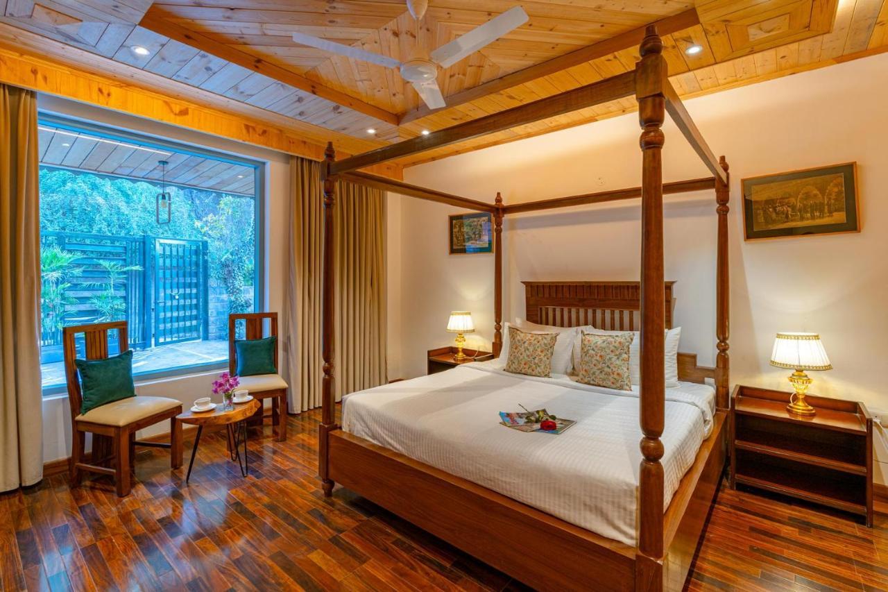 Stayvista At Aykon Estate - Modern Interiors, Views Касаулі Екстер'єр фото