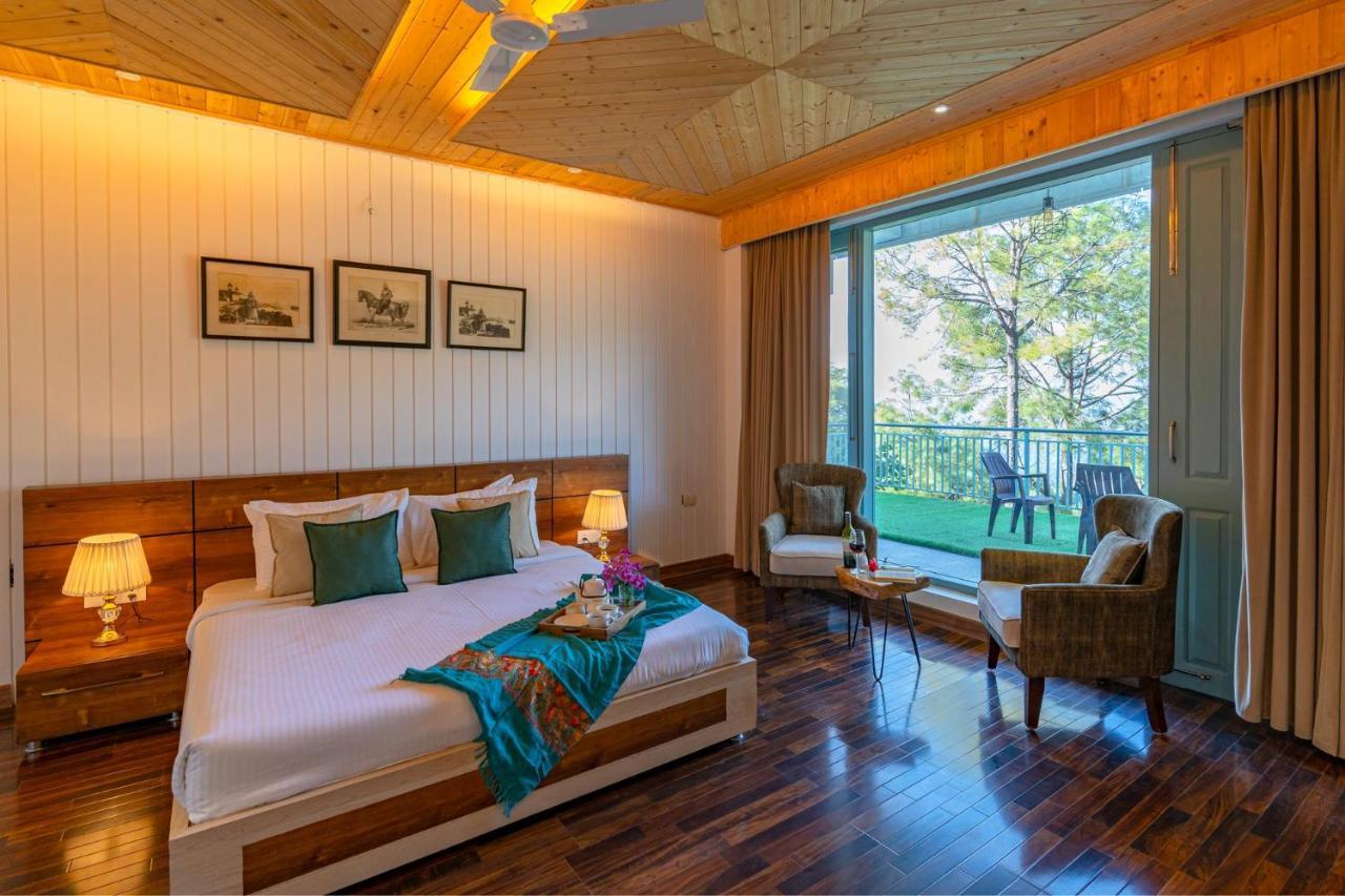 Stayvista At Aykon Estate - Modern Interiors, Views Касаулі Екстер'єр фото