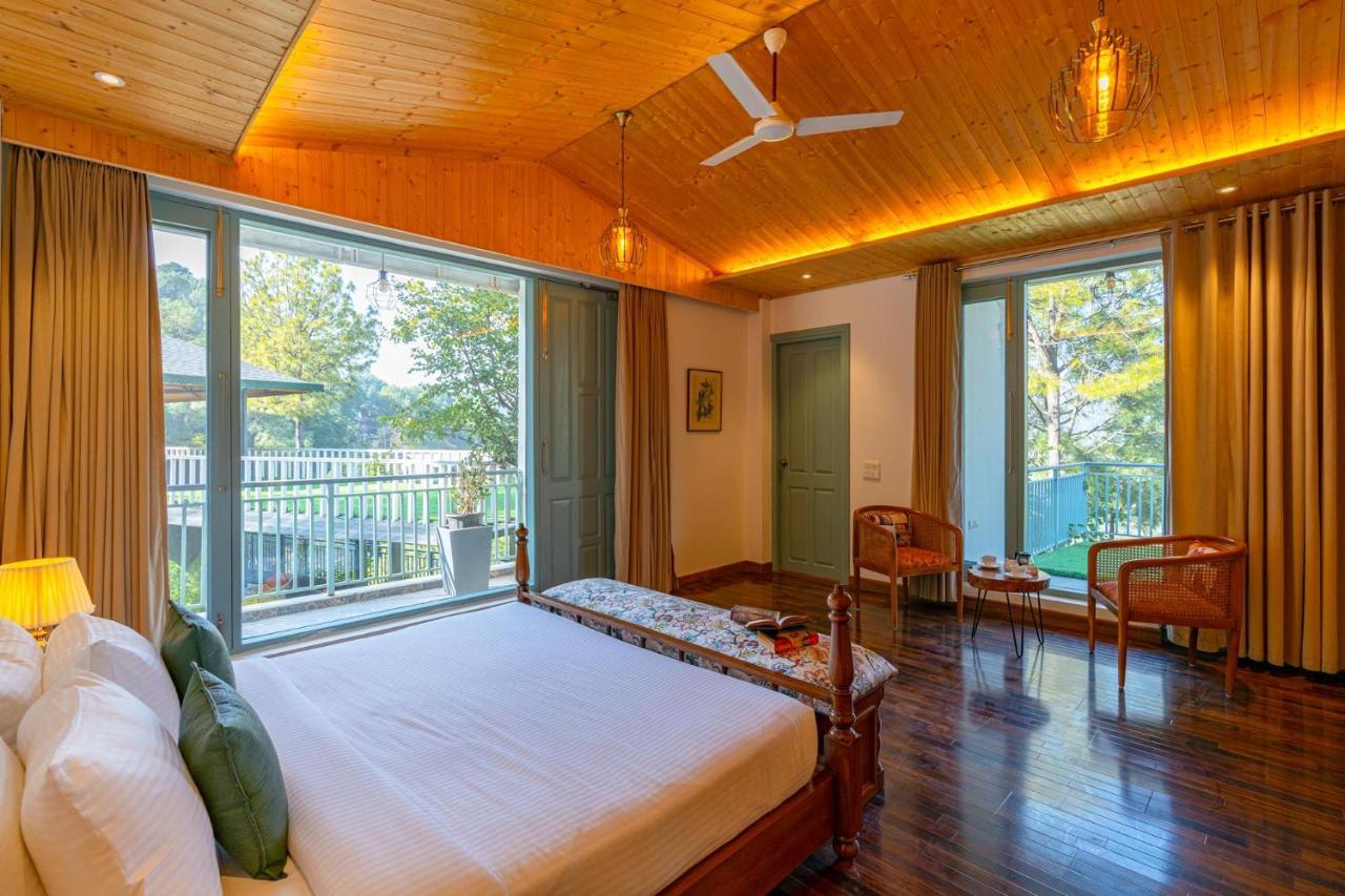 Stayvista At Aykon Estate - Modern Interiors, Views Касаулі Екстер'єр фото