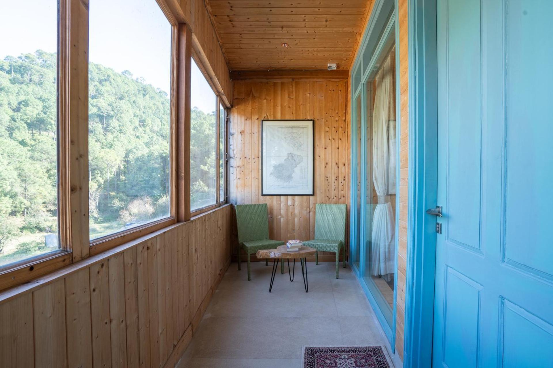Stayvista At Aykon Estate - Modern Interiors, Views Касаулі Номер фото